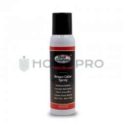 Spray de Cor Para Aprimoramento Black Solutions  FADE2 ( MARROM)