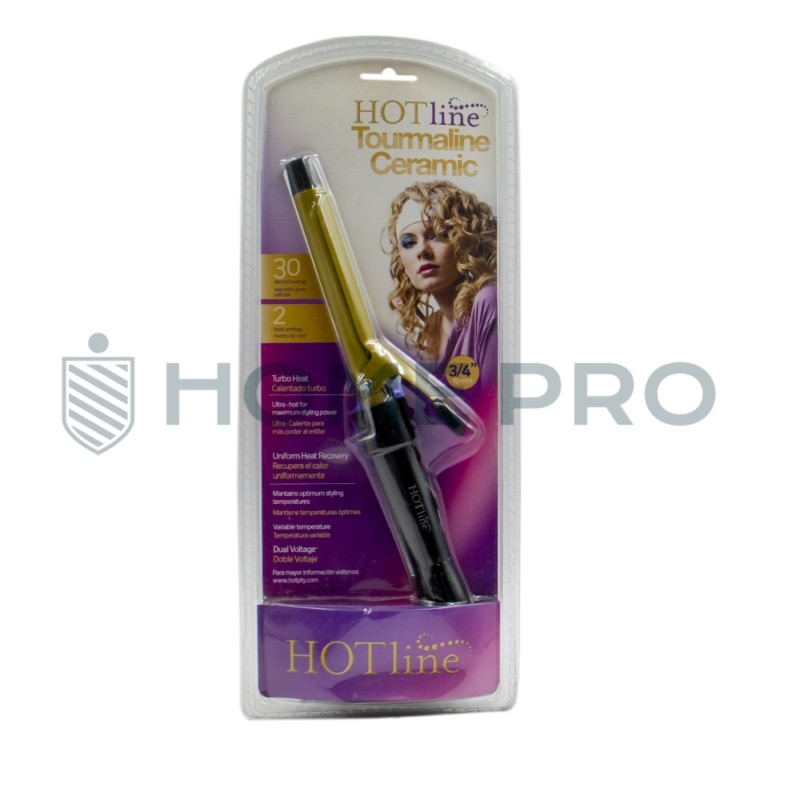 Prancha de Cabelo Profissional  de Ondular HotLine