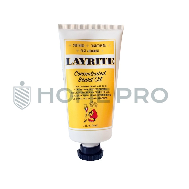 Óleo De Barba Concentrado LAYRITE 59ml