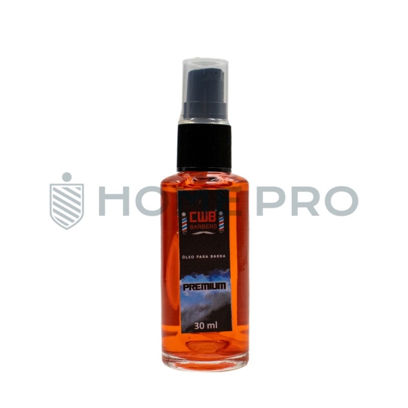 Aceite para barba CWB Premium 30ml