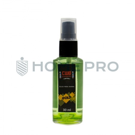 Aceite para barba CWB Gold 30ml