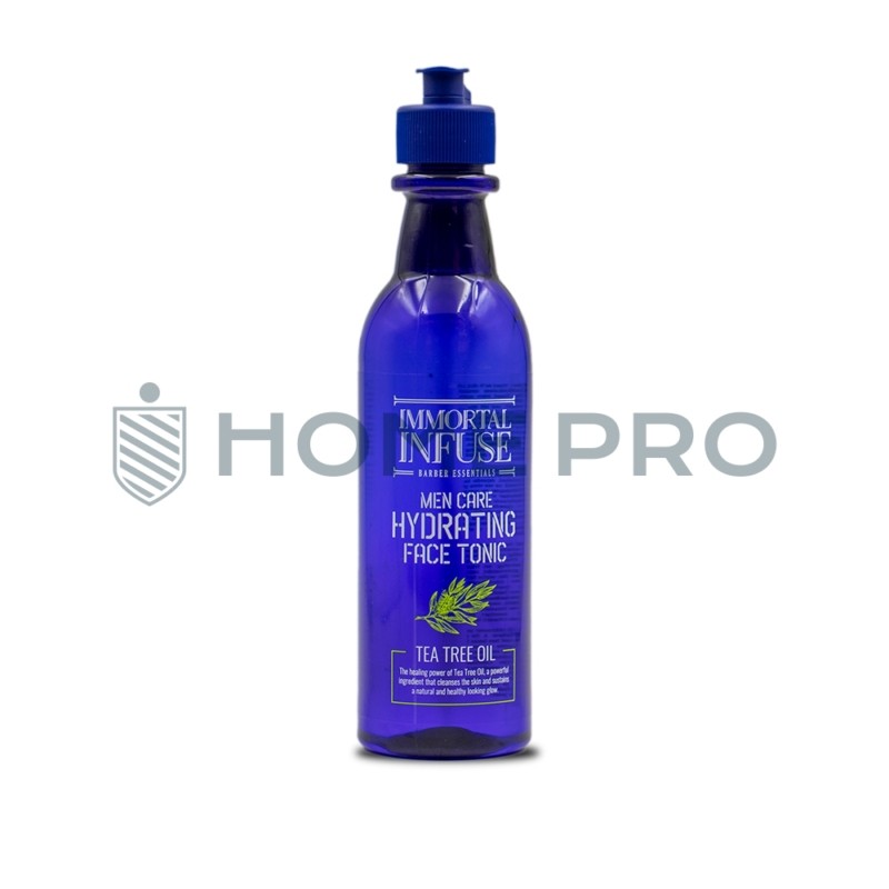 Immortal Infuse Tônico Facial Hidratante 300ml.