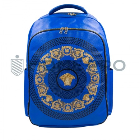 Maleta Mochila Organizadora Barbeiro - Azul