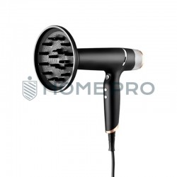 Secador De Cabelo Wmark Ng9100 Ion Super Leve 110000 Rpm 220v