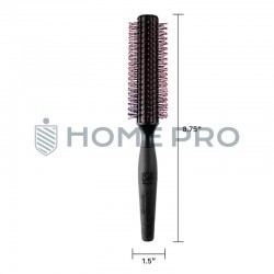 Escova Cricket Térmica Profissional Anti Frizz Rpm 12