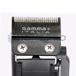 GAMMA+ BOOSTED Professional Super Torque Motor Modular Cordless Hair Clipper