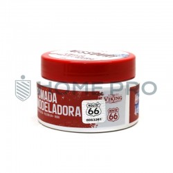 Missouri Pomada - Pomada para peinar - Efecto Seco - Route 66 | Viking Brand - 100g