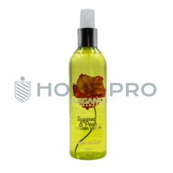 Elegance BODY SPLASH - 300 ml - Spray corporal Azucarado y Pera Casaba Melón