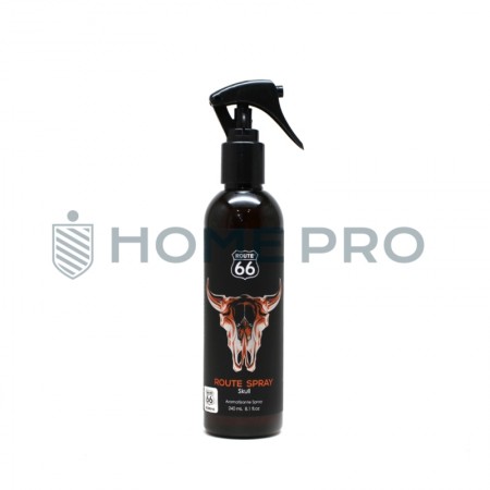 Route Spray Skull - Spray Aromatizador de Ambiente - Route 66 | 240mL