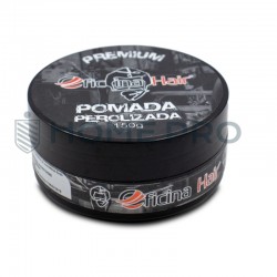 Pomada de Cabelo Oficina Hair Perolizada 150g