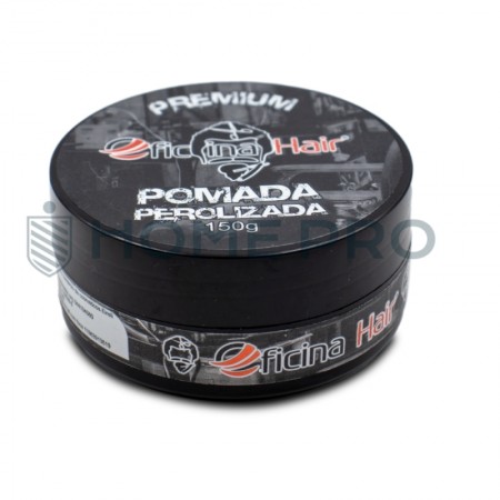 Pomada capilar Oficina Hair Pearl 150g