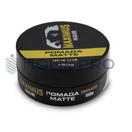 Pomada de Cabelo ficina Hair Matte150g