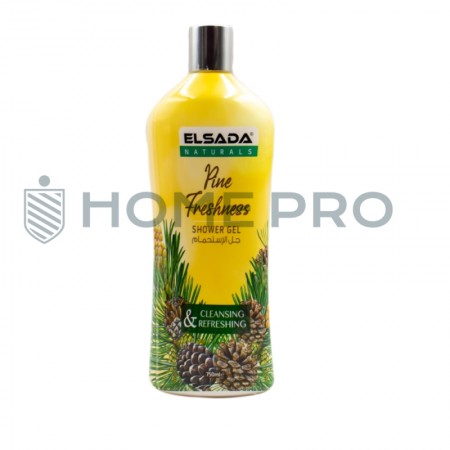 Gel de Ducha Elsada Frescor de Pino - 750ml