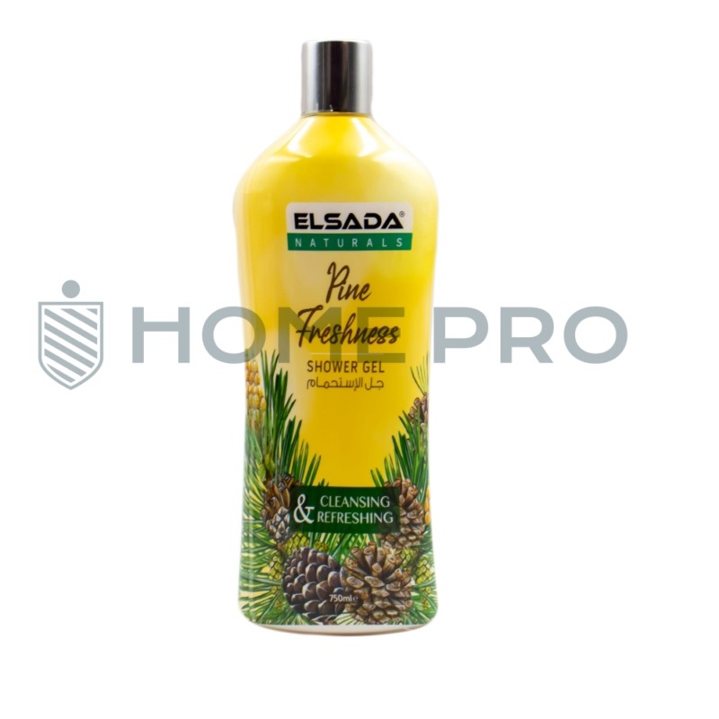 Gel de Ducha Elsada Frescor de Pino - 750ml