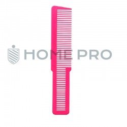 Peine Cortapelos Profesional  Clipper Comb Barbeiro Cortes Penteados - Pink