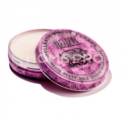 Pomada Rosa Grease Heavy Hold - Reuzel - 113g