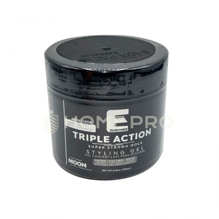 Elegance Gel Fuerte Triple Acción MOON 250ml