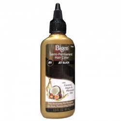 BIGEN SEMI PERMANENT HAIR COLR 3OZ BLACK