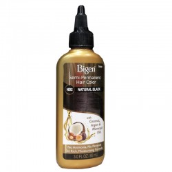 BIGEN SEMI PERMANENT HAIR COLR 3OZ BLACK