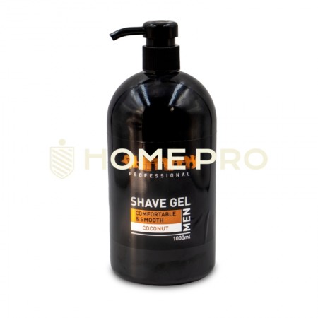 Gummy Shave Gel Coconut 1000ml