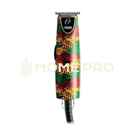 Oster Professional T-Finisher Rasta Reggae Trimmer Edição Limitada