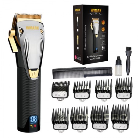 Cortador de cabello Wmark NG 2022B Cordless Bivolt