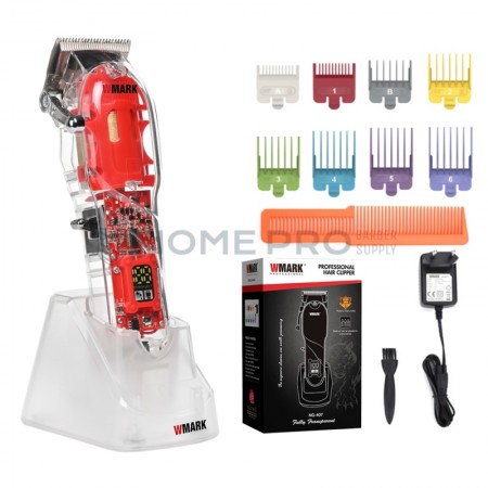 Cortadora de cabelo Wmark NG-407 Cordless Bivolt