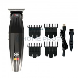 Máquina De Acabamento Trimmer NG-311Silver Wmark