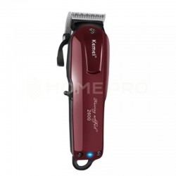 Cortadora de pelo profesional Km-2600 | KEMEI ®