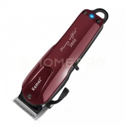 Máquina de Cortar Cabelo Profissional Km-2600 | KEMEI ®