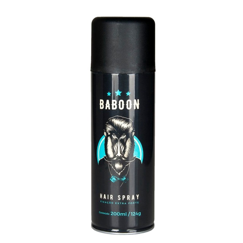 Hair Spray Baboon 200ml