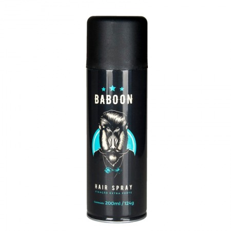 Spray para cabelo Baboon 200ml