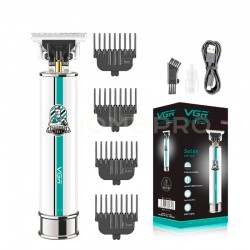 Máquina de cortar cabelo elétrica retrô V-079 VGR