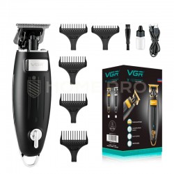 Cortapelos profesional V-192 para varias longitudes de pelo VGR Trimmer