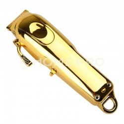 Carcaça Para Maquina Wahl Magic Clip/Senior/Legend /Designer Sem Fio - Dourado