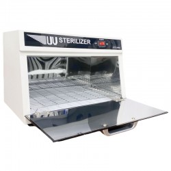 Esterilizador UV Esterilizador Gabinete Salón Profesional Mesa Ultravioleta Desinfectante