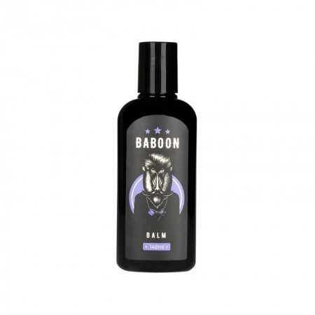 Balm Para Barba Baboon 140ml - Amacia e Hidrata a Barba