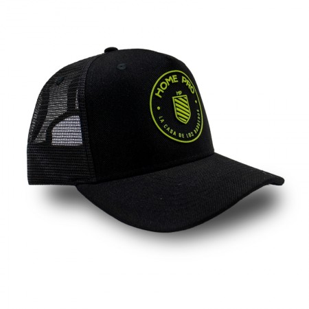 Gorra Home Pro Negra