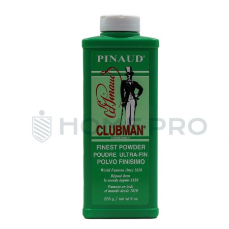 Talco Extra Fino Clubman Pinaud Powder White 255g