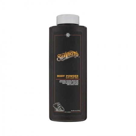 Suavecito Polvo Corporal con Aloe Vera