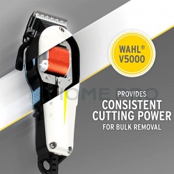 Máquina para el pelo Wahl Professional Super Taper blanca 220V - 50Hz