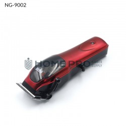 Cortador de cabelo WMARK profesional NG-9002 vermelho