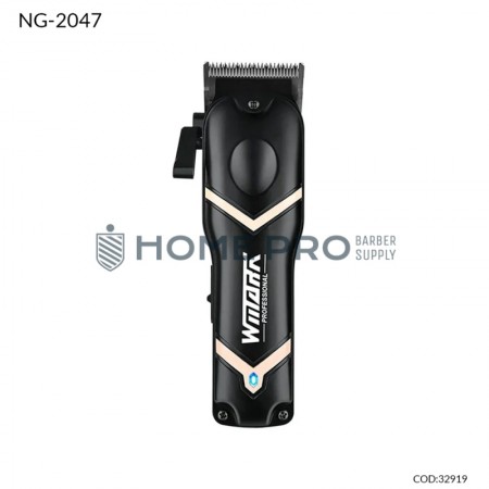 Cortador de cabello recargable WMARK NG-2047