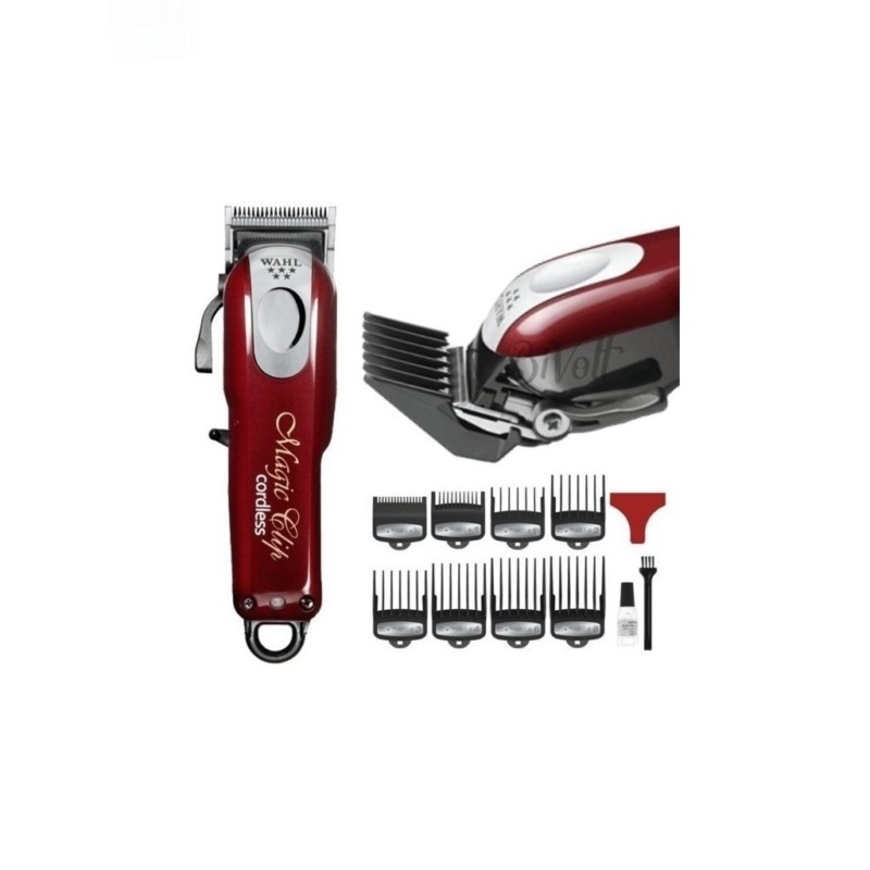 MAQ. WAHL MAGIC CLIP PREMIUM BIVOLT