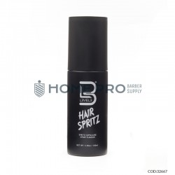 Multitasking Spritz Hair Spray L3VEL - Aporta brillo y protege el cabello