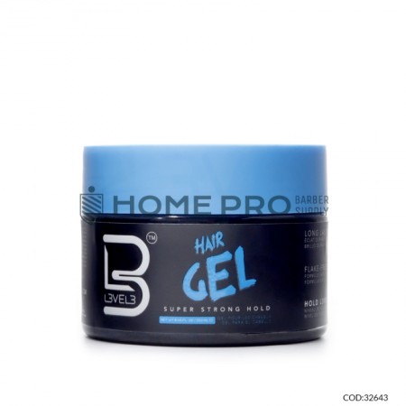 Gel para modelar cabellos L3VEL 3 hair gel