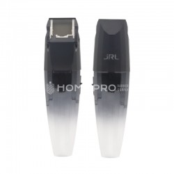 JRL CARCAZA COMPLETA CLIPPER PLATA ORGINAL