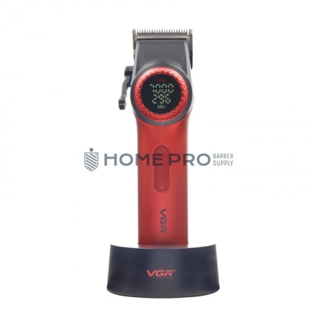 CLIPPER VGR 001 7000-9000 RPM RED