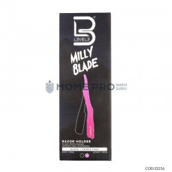 L3VEL NAVAJA MILLY BLADE PINK