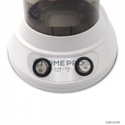 Vaporizador facial 450W para spa, salón de belleza, suministros portátiles para esteticist